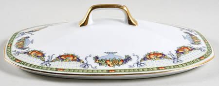 6259 Lid for Oval Vegetable