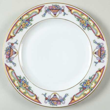 6265 Salad Plate