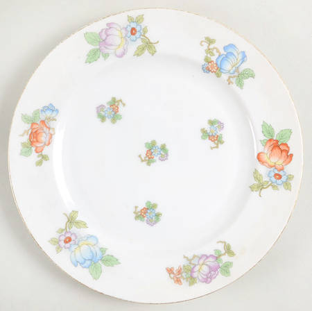 6549 Salad Plate