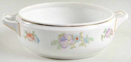 6549 Round Vegetable No Lid