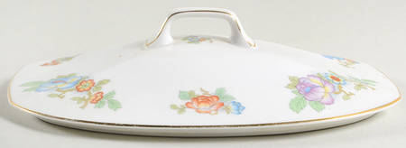 6549 Lid for Oval Vegetable
