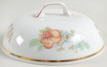 6549 Lid for Round Butter