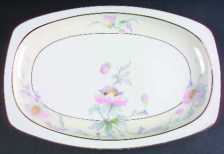14" Oval Serving Platter