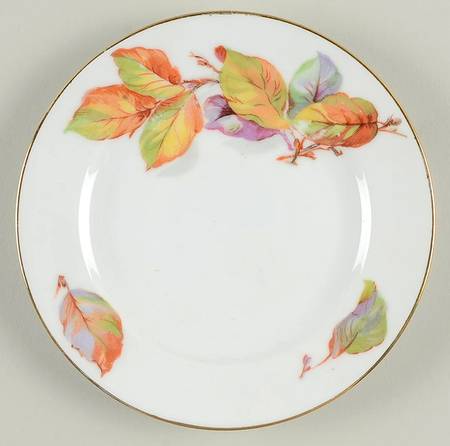 7366 Bread & Butter Plate