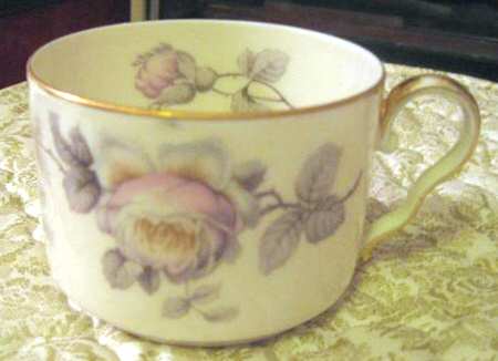7664 Flat Cup