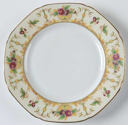 7903 Salad Plate