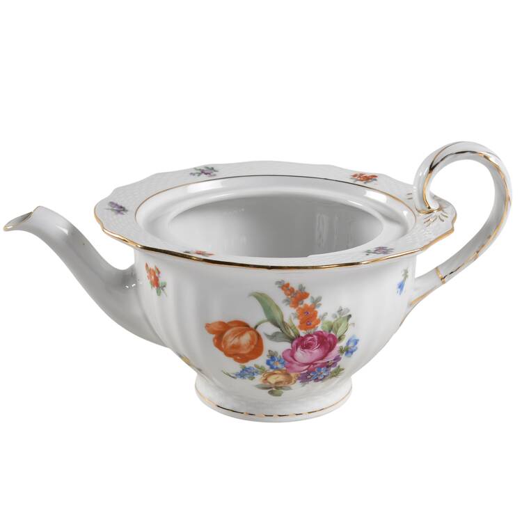8462 Teapot No Lid