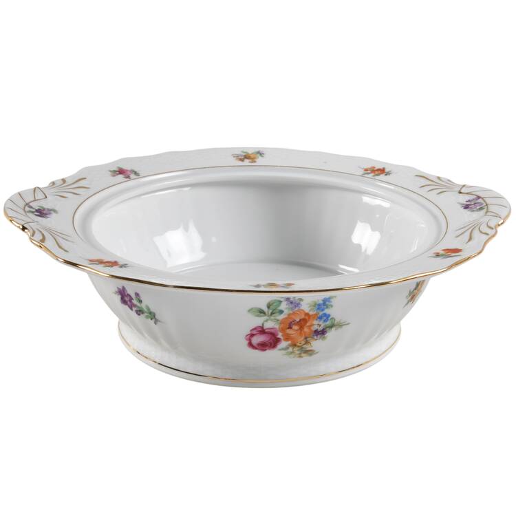 8462 Round Vegetable No Lid