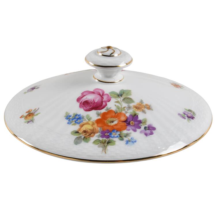 8462 Lid for Round Vegetable