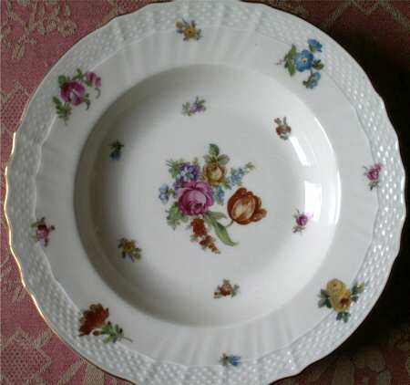 8462 Rim Soup Bowl