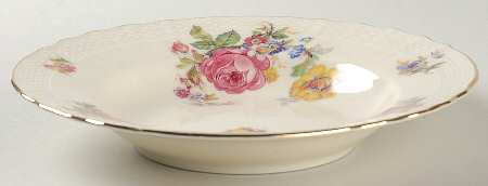 8702 Rim Soup Bowl