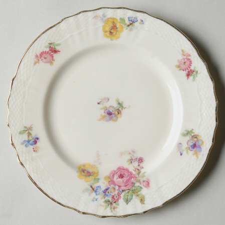 8702 Bread & Butter Plate