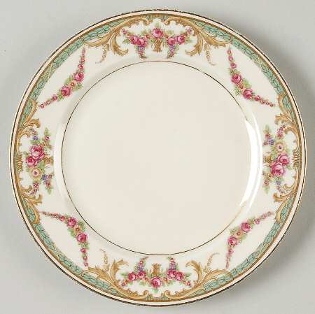 8853 Bread & Butter Plate
