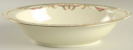 8853 10" Oval Vegetable Bowl