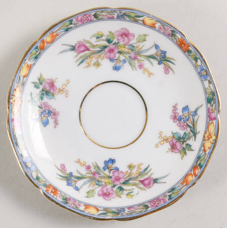 8987 Saucer for Demitasse Cup