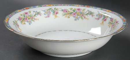 8987 9" Round Vegetable Bowl