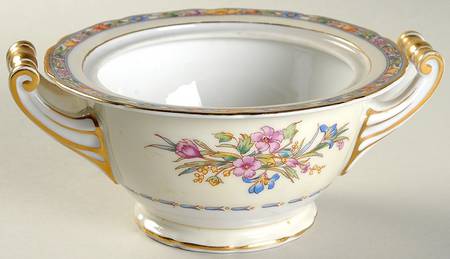 8987 Sugar Bowl No Lid