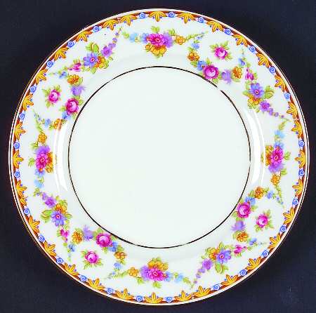 9142 Bread & Butter Plate
