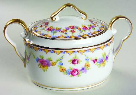 9142 Sugar Bowl & Lid