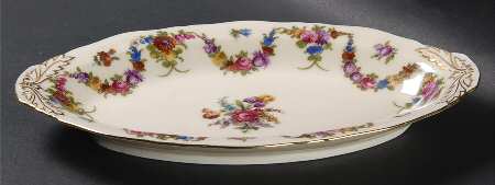 9954-9195 (Cream, Emboss Groove Edge) Relish