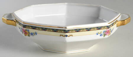 Alameda Round Vegetable No Lid