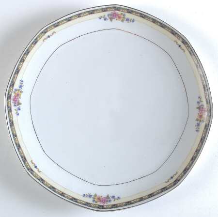 Alameda 13" Chop Plate (Round Platter)