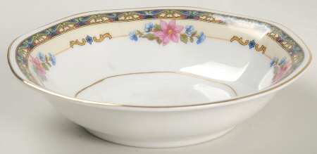 Alameda Fruit/Dessert (Sauce) Bowl