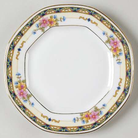 Alameda Bread & Butter Plate