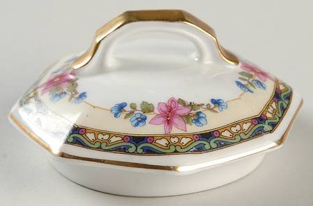 Alameda Lid for Sugar Bowl