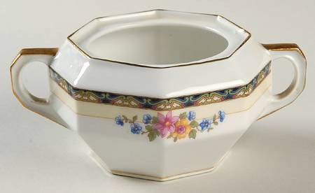 Alameda Sugar Bowl No Lid