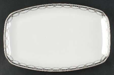 Bellevue 14" Oval Serving Platter