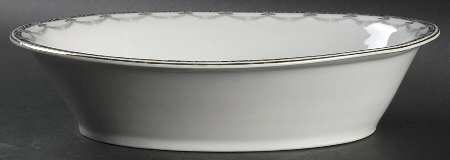 Bellevue 10" Oval Vegetable Bowl