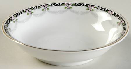 Bellevue Fruit/Dessert (Sauce) Bowl
