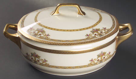 Belgenland Round Covered Vegetable
