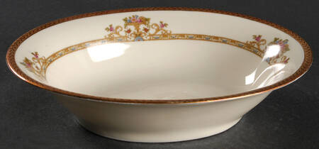 Belgenland 9" Oval Vegetable Bowl