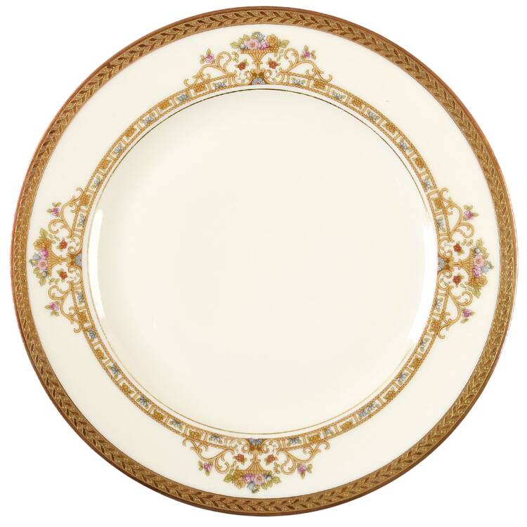 Belgenland Salad Plate