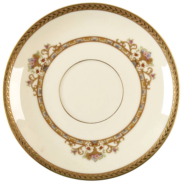 Belgenland Saucer for Flat Cream Soup Bowl