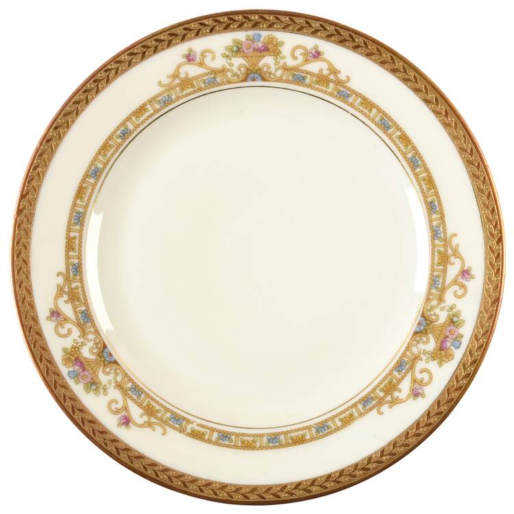 Belgenland Bread & Butter Plate