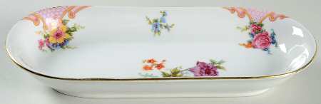 Bridal Rose (White Background) Relish