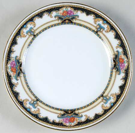 Buckingham Bread & Butter Plate