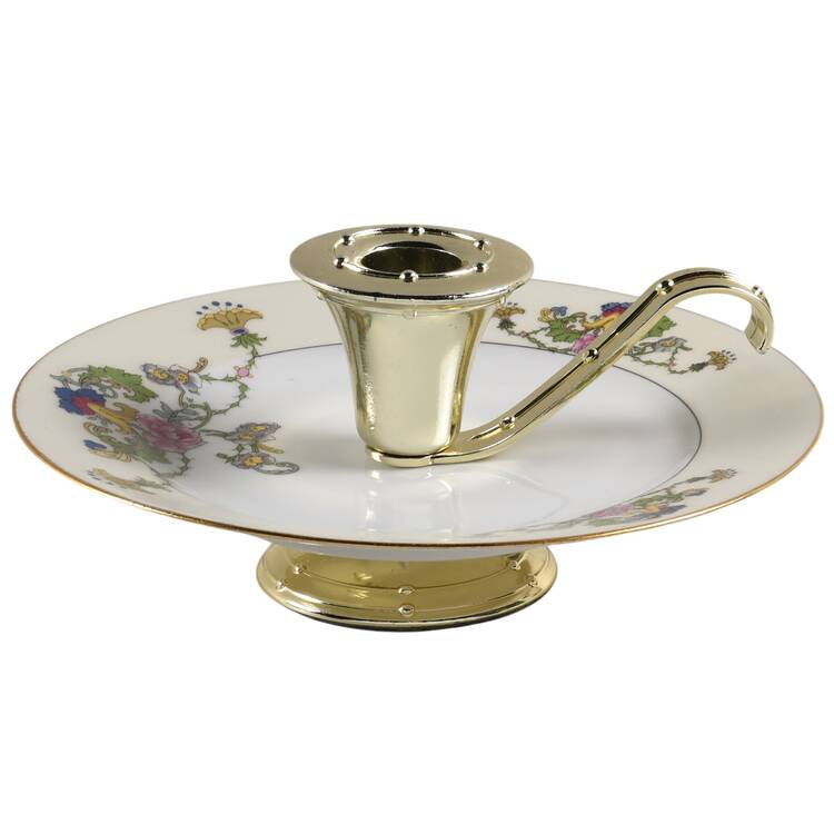 Budapest 3"- 3 1/4" Candleholder (BB) HC