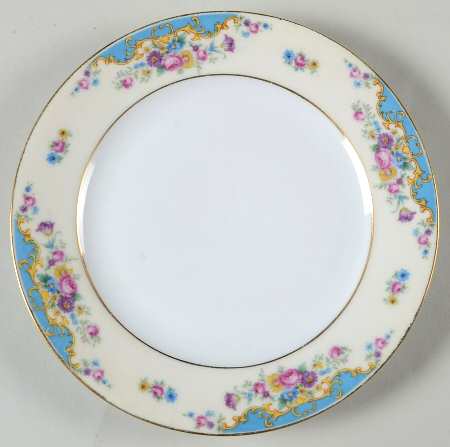 EPI12 Bread & Butter Plate