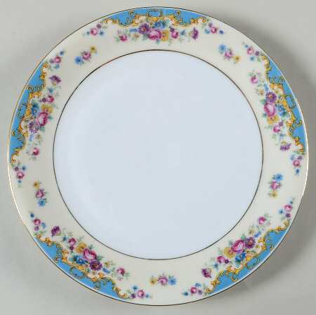 EPI12 Salad Plate