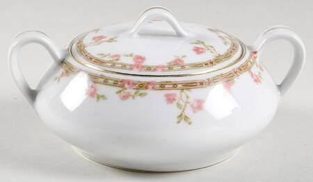 EPI15 Sugar Bowl & Lid