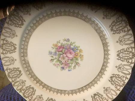 EPI18 Luncheon Plate