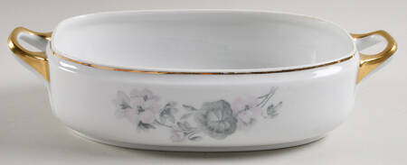 5082 Oval Vegetable No Lid