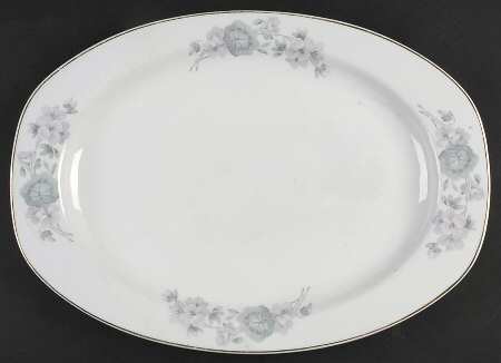 5082 15" Oval Serving Platter