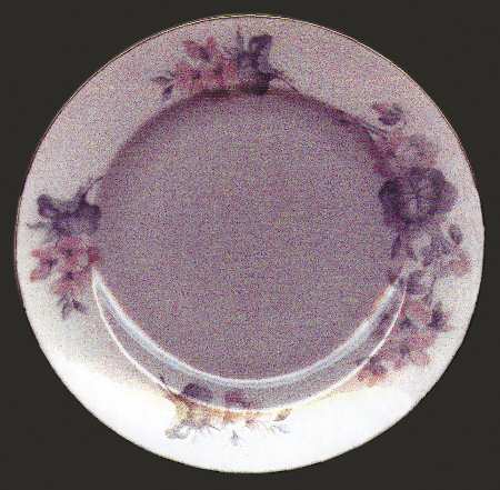 5082 Bread & Butter Plate