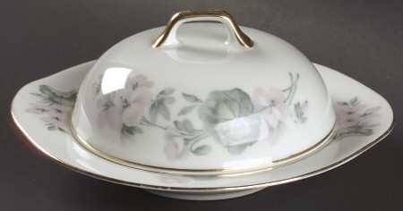 5082 Round Covered Butter