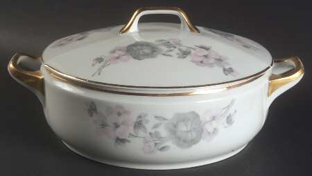 5082 Round Covered Vegetable